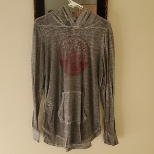 Smokey the Bear Hoodie